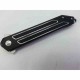 Couteau Begg Knives Kwaiken Lame Acier D2 Manche Aluminium/G10 IKBS Linerlock Clip BG016 - Livraison Gratuite