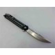 Couteau Begg Knives Kwaiken Lame Acier D2 Manche Aluminium/G10 IKBS Linerlock Clip BG016 - Livraison Gratuite