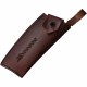 Couperet Condor Norse Dragon Cleaver Lame Acier Carbone 1075 Manche Bois Etui Cuir El Salvador CTK103374HC - Livraison Gratuite