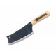 Couperet Condor Norse Dragon Cleaver Lame Acier Carbone 1075 Manche Bois Etui Cuir El Salvador CTK103374HC - Livraison Gratuite