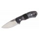 Couteau Condor Mountaineer Trail Intent Lame Acier 14C28N Manche Micarta Etui Cuir Salvador CTK183330SK - Livraison Gratuite