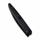 Couteau Sencut Jubil Black Lame Acier D2 Wharncliffe Manche G10 IKBS Linerlock Clip S200292 - Livraison Gratuite