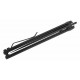 Couteau Sencut Jubil Black Lame Acier D2 Wharncliffe Manche G10 IKBS Linerlock Clip S200292 - Livraison Gratuite