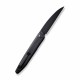 Couteau Sencut Jubil Black Lame Acier D2 Wharncliffe Manche G10 IKBS Linerlock Clip S200292 - Livraison Gratuite