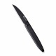 Couteau Sencut Jubil Black Lame Acier D2 Wharncliffe Manche G10 IKBS Linerlock Clip S200292 - Livraison Gratuite