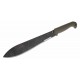 Machette Condor Terrachete Green Lame Acier Carbone 1075 Manche & Etui Abs Made Salvador CTK2849145HC - Livraison Gratuite