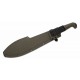 Machette Condor Terrachete Green Lame Acier Carbone 1075 Manche & Etui Abs Made Salvador CTK2849145HC - Livraison Gratuite