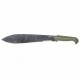 Machette Condor Terrachete Green Lame Acier Carbone 1075 Manche & Etui Abs Made Salvador CTK2849145HC - Livraison Gratuite