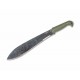 Machette Condor Terrachete Green Lame Acier Carbone 1075 Manche & Etui Abs Made Salvador CTK2849145HC - Livraison Gratuite