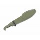 Machette Condor Terrachete Green Lame Acier Carbone 1075 Manche & Etui Abs Made Salvador CTK2849145HC - Livraison Gratuite
