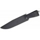 Couteau Gil Hibben Tundra Toothpick Lame Acier 420HC Manche Micarta Etui Cuir GH5122 - Livraison Gratuite