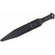 Glaive Machette Cold Steel Gladius Sword Lame Acier 420 Manche Polymère Etui Nylon CSTH17SWD - Livraison Gratuite