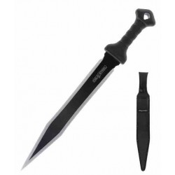 Glaive Machette Cold Steel Gladius Sword Lame Acier 420 Manche Polymère Etui Nylon CSTH17SWD - Livraison Gratuite