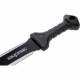 Glaive Machette Cold Steel Gladius Sword Lame Acier 420 Manche Polymère Etui Nylon CSTH17SWD - Livraison Gratuite