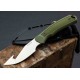 Couteau Kershaw Deschutes Guthook Skinner Lame Acier D2 Manche Polypropylene Etui GFN KS1883GH - Livraison Gratuite
