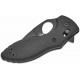 Couteau KA-BAR TDI Law Enforcement Lame Acier AUS-8 Black Blade Black GFN Handles Crossbar Lock Clip KA2490 - Livraison Gratuite