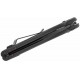 Couteau KA-BAR TDI Law Enforcement Lame Acier AUS-8 Black Blade Black GFN Handles Crossbar Lock Clip KA2490 - Livraison Gratuite