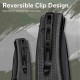Couteau Sencut Vesperon Black Lame Acier 9Cr18MoV Black Manche Micarta IKBS Linerlock Clip S200653 - Livraison Gratuite