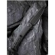 Couteau Civivi Caetus Black Burlap Lame Acier 14C28N Black Manche Micarta IKBS Linerlock Clip CIVC21025C2 - Livraison Gratuite