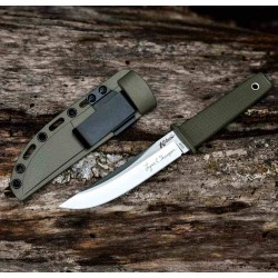 Couteau Cold Steel Lynn Thompson Signature Kobun Lame Acier S35VN Manche Kray-Ex Etui Secure-Ex CS17TAA - Livraison Gratuite