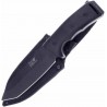 F18325 Couteau De Combat Frost Cutlery Special Defense Tanto Lame Acier Inox Manche Bois Etui Nylon - Livraison Gratuite