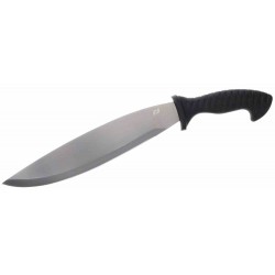 Couteau Schrade Delta Class Decimate Bolo Machete Lame Acier 3Cr13 Manche Abs Etui Nylon SCH1182507 - Livraison Gratuite