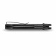 Couteau Vosteed Morel Black N690 Blade Aluminum Handle IKBS Clip Crossbar Lock VOSA1001 - Livraison Gratuite