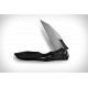 Couteau Automatique Kershaw Launch 13 AUTO Two-Tone Lame Acier CPM-154 Manche Alu Button Lock USA KS7650 - Livraison Gratuite