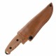 Couteau Cold Steel Republic Survival Lame Acier CPM-S35VN Manche Micarta Etui Cuir Made USA CSFX50FLD - Livraison Gratuite