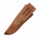 Couteau Cold Steel Republic Survival Lame Acier CPM-S35VN Manche Micarta Etui Cuir Made USA CSFX50FLD - Livraison Gratuite