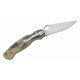 Couteau Spyderco Military 2 Compression Lock Camo Manche G10 Lame Acier S30V Clip USA SC36GPCMO2 - Livraison Gratuite