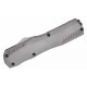 Couteau Kershaw Livewire OTF AUTO Gray Lame Acier CPM-MagnaCut Manche Aluminum Clip USA KS9000GRY - Livraison Gratuite