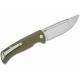 Couteau CJRB Resource Green G10 Handles AR-RPM9 SW Blade IKBS Liner Lock Clip J1932GN - Livraison Gratuite