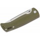 Couteau CJRB Resource Green G10 Handles AR-RPM9 SW Blade IKBS Liner Lock Clip J1932GN - Livraison Gratuite