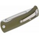 Couteau CJRB Resource Green G10 Handles AR-RPM9 SW Blade IKBS Liner Lock Clip J1932GN - Livraison Gratuite