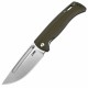 Couteau CJRB Resource Green G10 Handles AR-RPM9 SW Blade IKBS Liner Lock Clip J1932GN - Livraison Gratuite