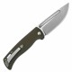 Couteau CJRB Resource Green G10 Handles AR-RPM9 SW Blade IKBS Liner Lock Clip J1932GN - Livraison Gratuite