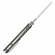 Couteau CJRB Resource Green G10 Handles AR-RPM9 SW Blade IKBS Liner Lock Clip J1932GN - Livraison Gratuite
