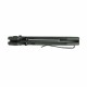 Couteau Vosteed Raccoon Green Lame Acier Sandvik 14C28N Blackwash Manche Micarta IKBS Clip VOSRCCBVPMN - Livraison Gratuite