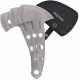 Haches de Lancer Cold Steel Throwing Axe Set Lame Acier 420 Etui Nylon CSTH50AX3PK - Livraison Gratuite