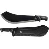 Machette Gerber Gator Bolo Machete Lame Acier Carbone 1050 Manche Grip Etui Nylon G2076 - Livraison Gratuite