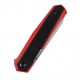 Couteau Kansept Integra Red & Black Lame Acier 154CM SW Manche G10 IKBS Linerlock Clip KT1042A3 - Livraison Gratuite
