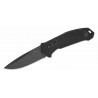Couteau Automatique Bear OPS Action V Auto Lame Acier D2 Drop Point Button Lock Clip USA BCAC561B4B - Livraison Gratuite