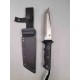 Couteau Cobratec Renegate Tanto Lame Acier 440C Manche G10 Etui Kydex CBTR440CTNS - Livraison Gratuite