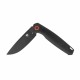 Couteau CobraTec Knives Rath Black Manche G10 Lame Acier D2 Linerlock Clip CBTRATHBLK - Livraison Gratuite