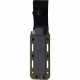 Couteau Demko FREEREIGN Tanto Green Lame Acier AUS-10A Satin Manche TPE Etui Kydex DEM09621 - Livraison Gratuite
