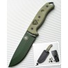 Rat Cutlery / ESEE RC-5 RC5 Survival, Escape, Evasion - RC5POD - Couteau RC / ESEE