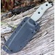 Rat Cutlery / ESEE RC-5 RC5 Survival Black - RC5PBK - Couteau RC / ESEE