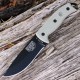 Rat Cutlery / ESEE RC-5 RC5 Survival Black - RC5PBK - Couteau RC / ESEE