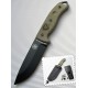 Rat Cutlery / ESEE RC-5 RC5 Survival Black - RC5PBK - Couteau RC / ESEE